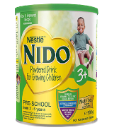 Nido 3 Plus - For Growing Children | Nido ZA